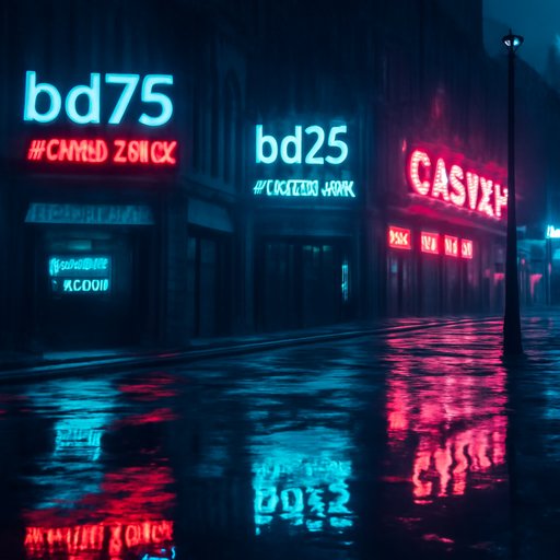bd75 নিরাপদ লগইন প্যানেল